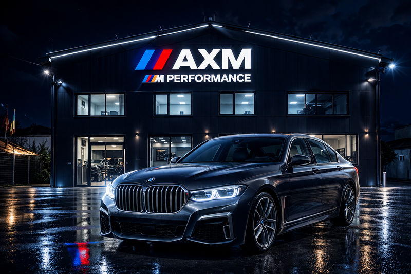 AXM Service BMW Bucuresti – Distributie & Cutie Automata