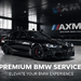 AXM Service BMW Bucuresti – Distributie & Cutie Automata